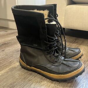 Merrell Women's Tremblant Mid Polar WP Waterproof Winter Boots J00940 Sz 6 US